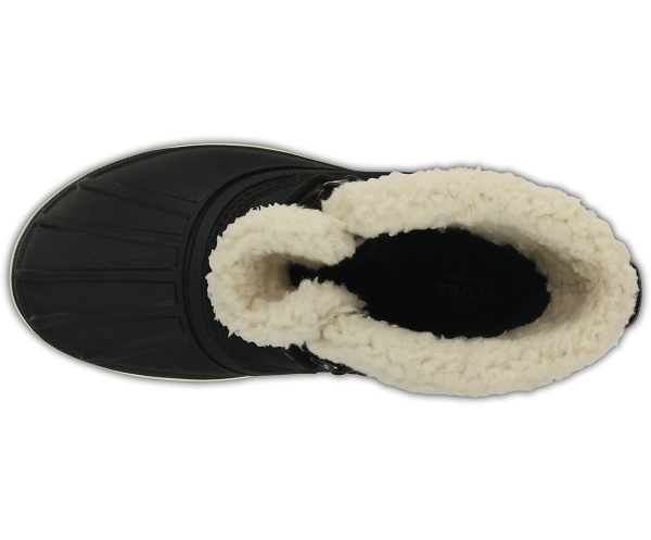 Crocs AllCast II Boot Svarta | 82055261