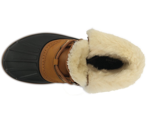 Crocs AllCast II Luxe Boot Bruna | 60015539
