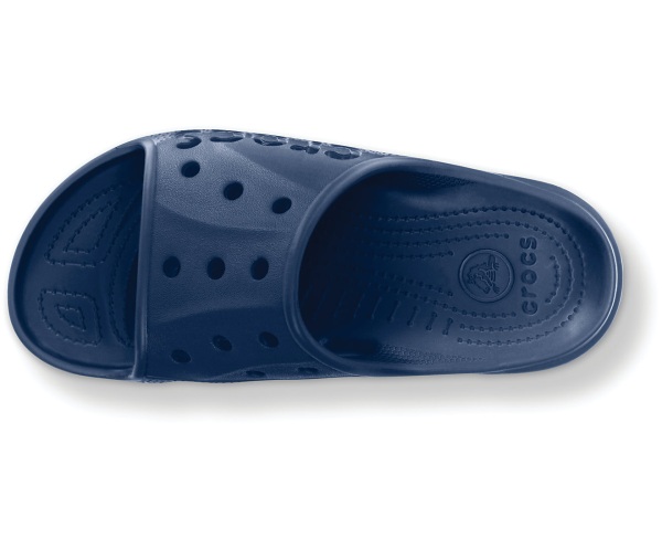 Crocs Baya Badtofflor Marinblå | 35360068