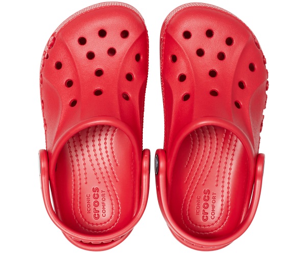 Crocs Baya Clog Röda | 60323551
