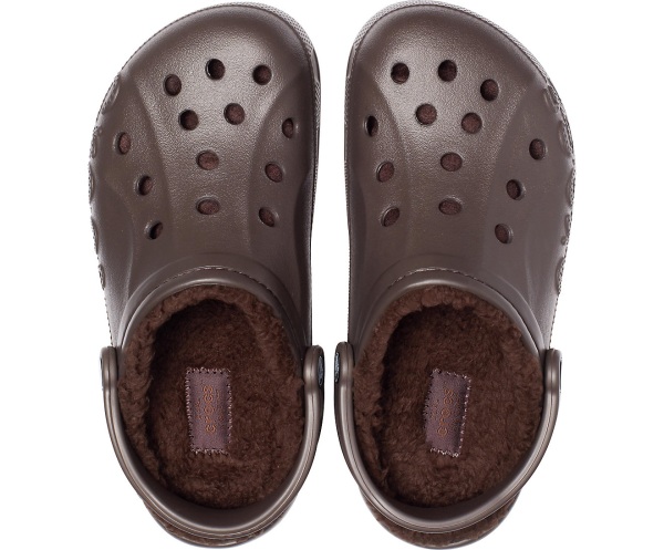 Crocs Baya Fodrade Clog Bruna | 75112302