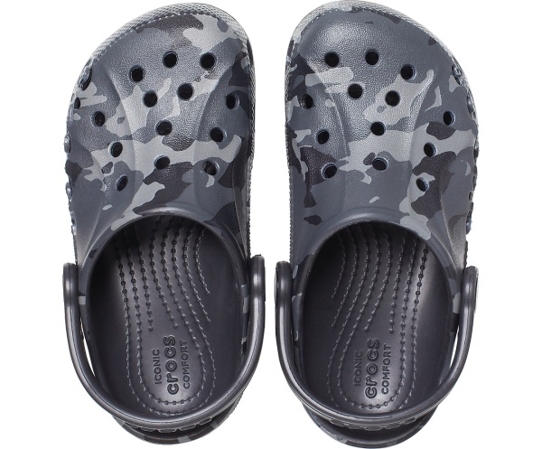 Crocs Baya Seasonal Printed Clog Camo | 45872123