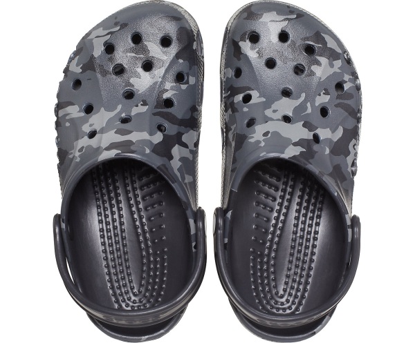 Crocs Baya Seasonal Printed Clog Svarta | 47371147