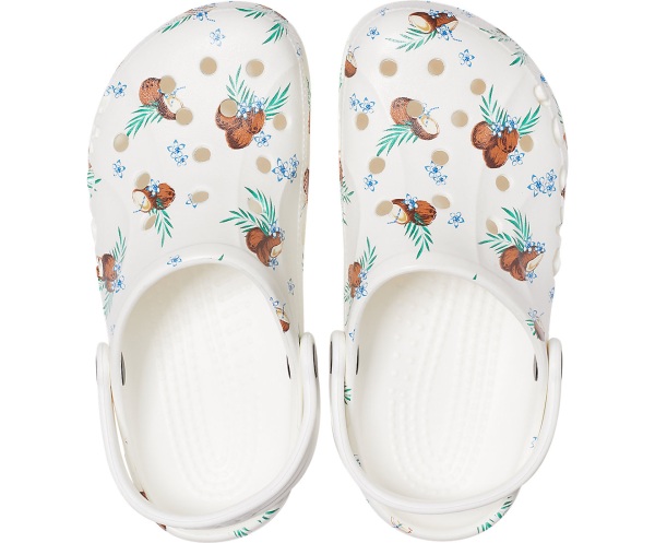 Crocs Baya Seasonal Printed Clog Vita | 66469246