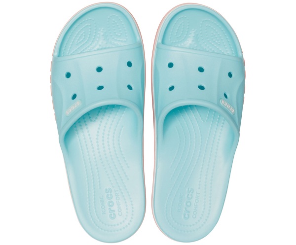 Crocs Bayaband Badtofflor Blå | 14620939