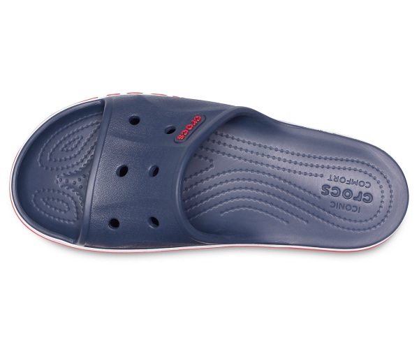 Crocs Bayaband Badtofflor Marinblå | 95743723