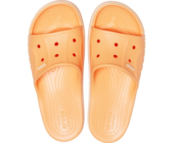 Crocs Bayaband Badtofflor Orange | 24241331