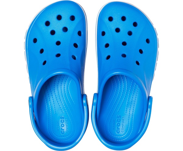 Crocs Bayaband Clog Blå | 51289756