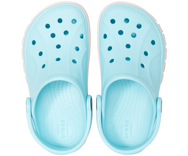 Crocs Bayaband Clog Blå | 84320883