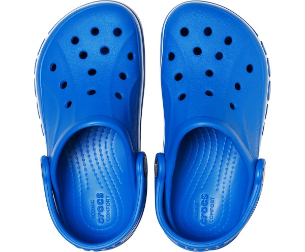 Crocs Bayaband Clog Blå | 97417407