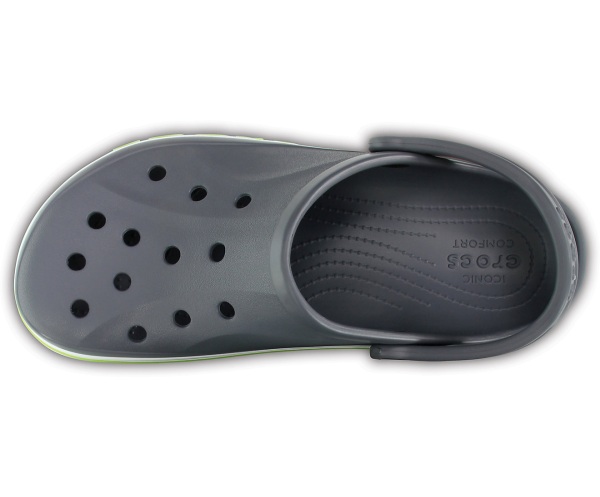 Crocs Bayaband Clog Grå | 95565957