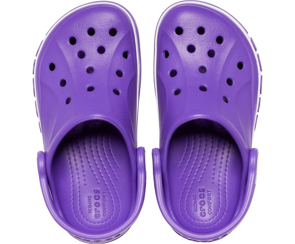 Crocs Bayaband Clog Lila | 90771733