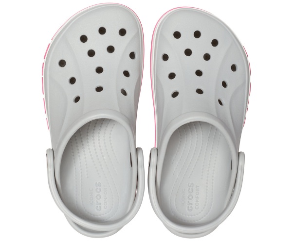 Crocs Bayaband Clog LjusGrå | 73286241