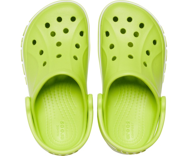 Crocs Bayaband Clog LjusGröna | 16210653