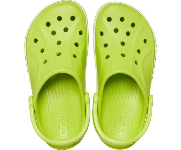 Crocs Bayaband Clog LjusGröna | 90541386