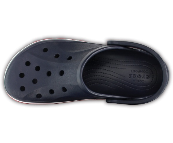 Crocs Bayaband Clog Marinblå | 27756530