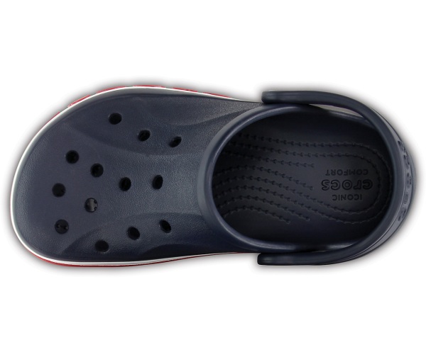 Crocs Bayaband Clog Marinblå | 87862161