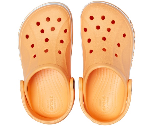 Crocs Bayaband Clog Orange | 55656574