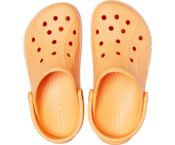 Crocs Bayaband Clog Orange | 74179528