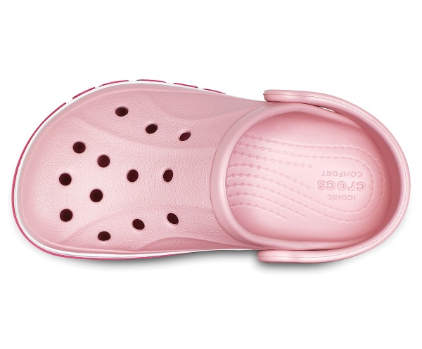 Crocs Bayaband Clog Rosa | 21311188