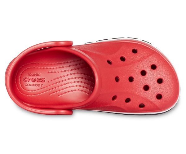 Crocs Bayaband Clog Röda | 45392082