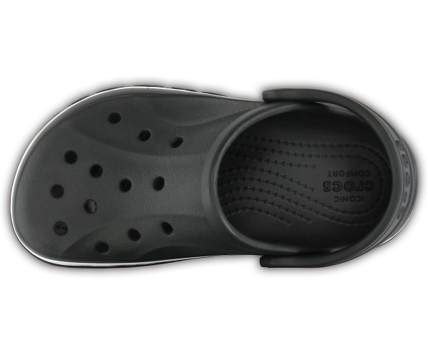 Crocs Bayaband Clog Svarta | 43682764