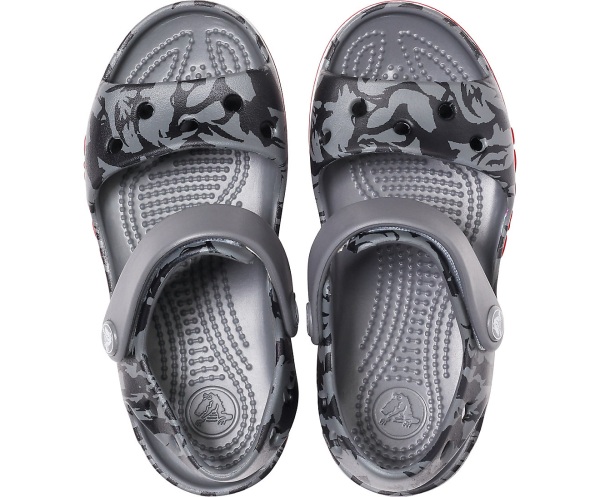 Crocs Bayaband Printed Sandal Grå | 98255963