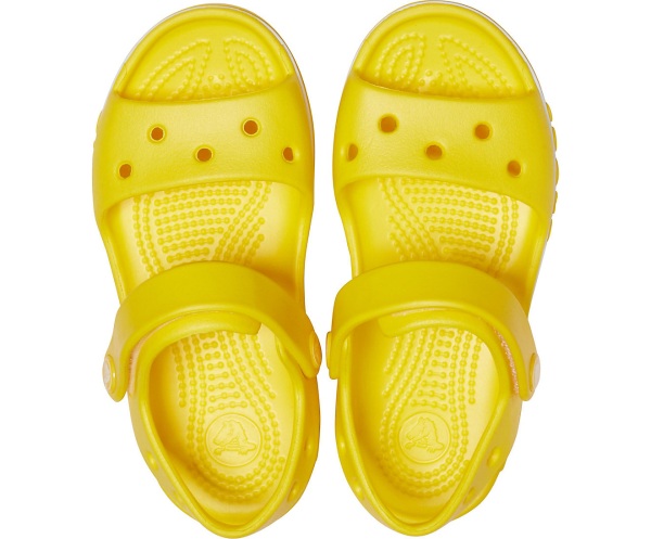 Crocs Bayaband Sandal Citron | 72593438