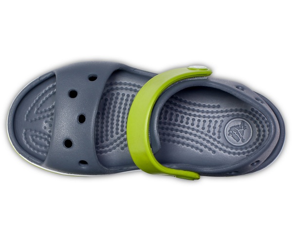 Crocs Bayaband Sandal MörkGrå | 21577238