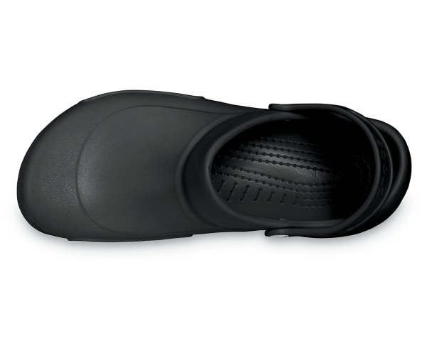 Crocs Bistro Clog Svarta | 38656529