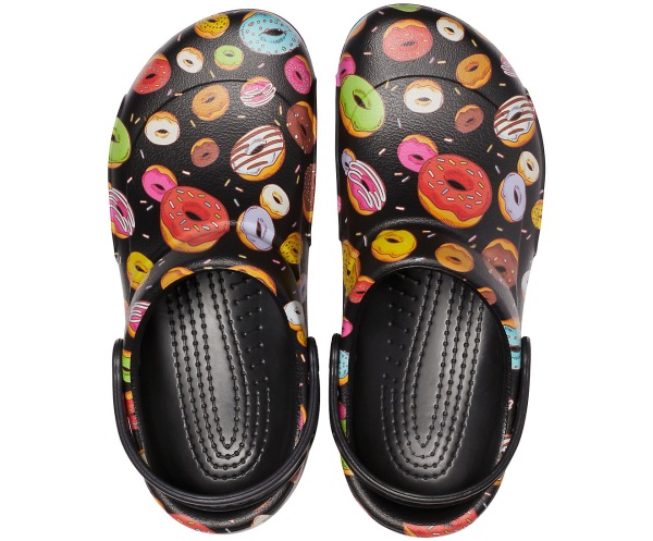 Crocs Bistro Graphic Clog Olika Färger | 20558633