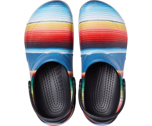 Crocs Bistro Graphic Clog Olika Färger | 81689057