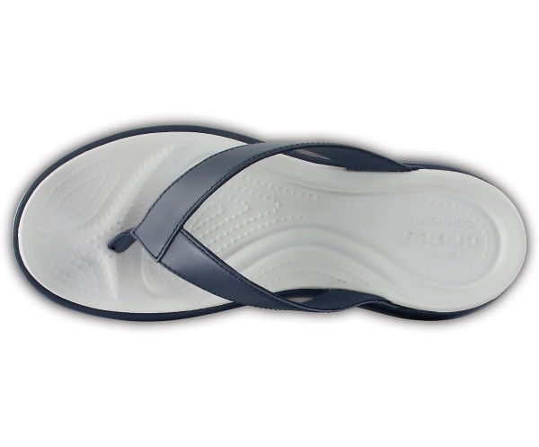 Crocs Capri V Marinblå | 55979077