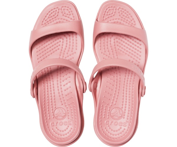 Crocs Cleo Sandal Rosa | 80495052