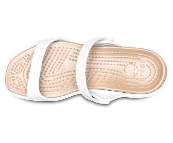 Crocs Cleo Sandal Vita | 95180714