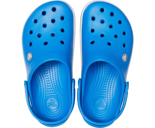 Crocs Crocband Clog Blå | 25144239