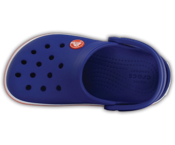 Crocs Crocband Clog Blå | 44056308