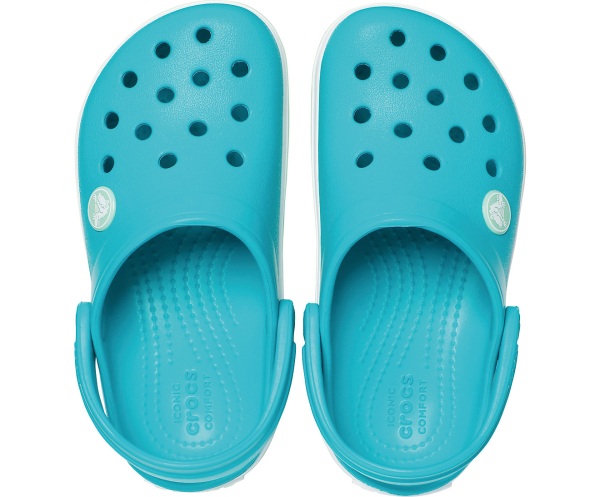 Crocs Crocband Clog Blå | 78724595