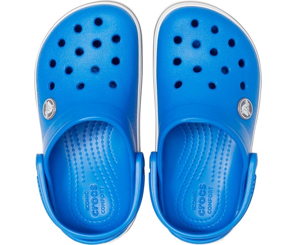 Crocs Crocband Clog Blå | 83654695