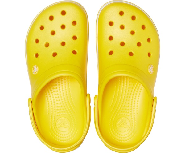 Crocs Crocband Clog Citron | 59472729