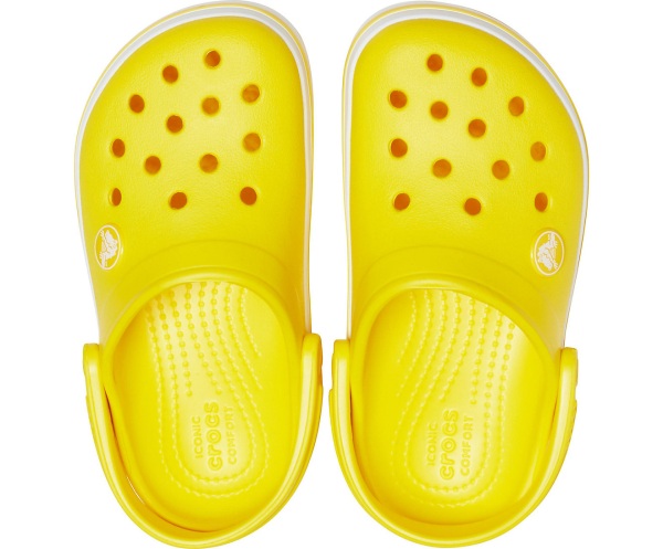 Crocs Crocband Clog Citron | 70402443