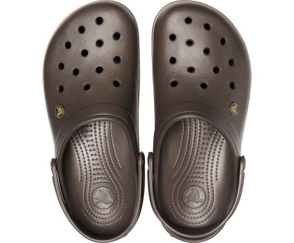 Crocs Crocband Clog Khaki | 53230300