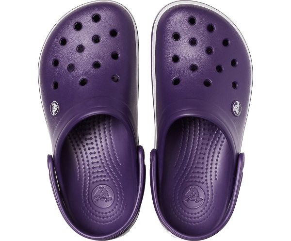 Crocs Crocband Clog Lila | 23761586