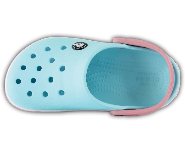 Crocs Crocband Clog LjusBlå | 42102648