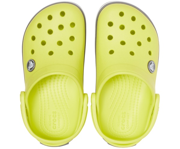Crocs Crocband Clog LjusGröna | 37684007