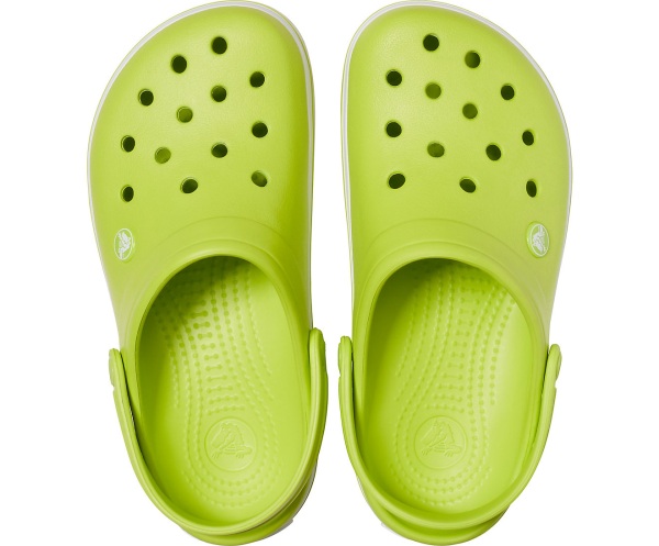 Crocs Crocband Clog LjusGröna | 73839951