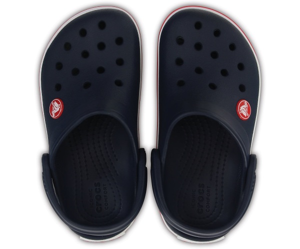 Crocs Crocband Clog Marinblå | 60975066