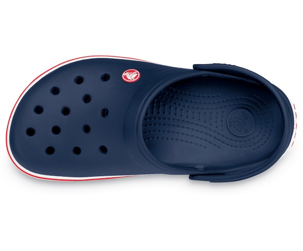Crocs Crocband Clog Marinblå | 82445166