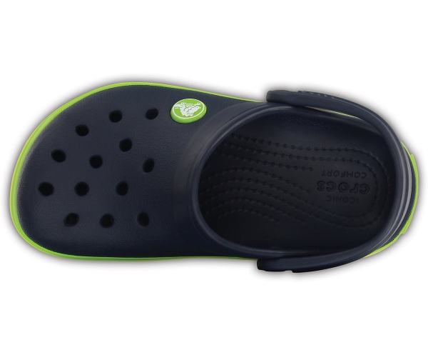 Crocs Crocband Clog Marinblå | 89661442