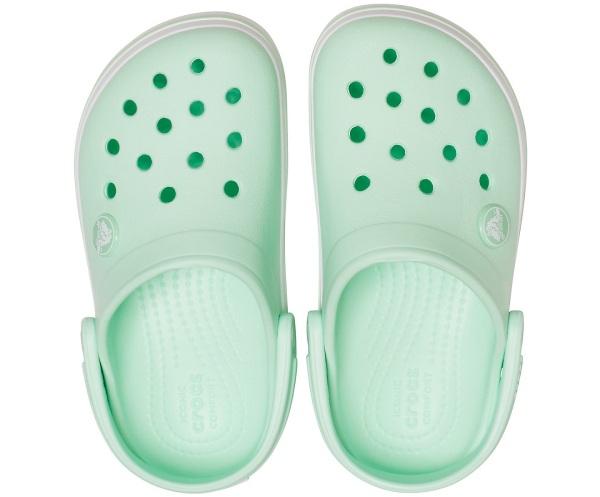 Crocs Crocband Clog Mintgröna | 75799480